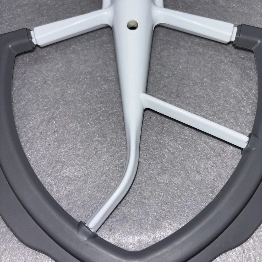 Kitoart Flex Edge Beater For KitchenAid 5.5-6 Quart Lift Stand Mixer New In Box